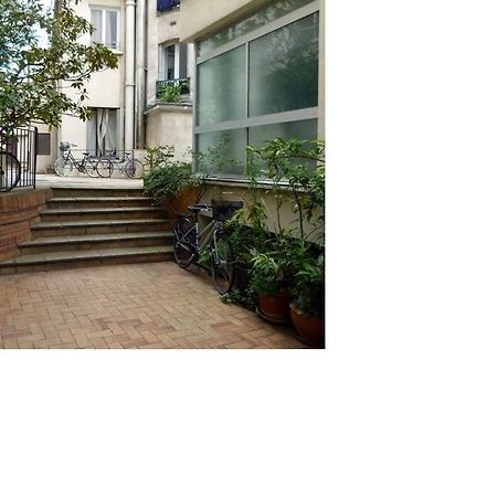 Studio Fabert Parigi Esterno foto