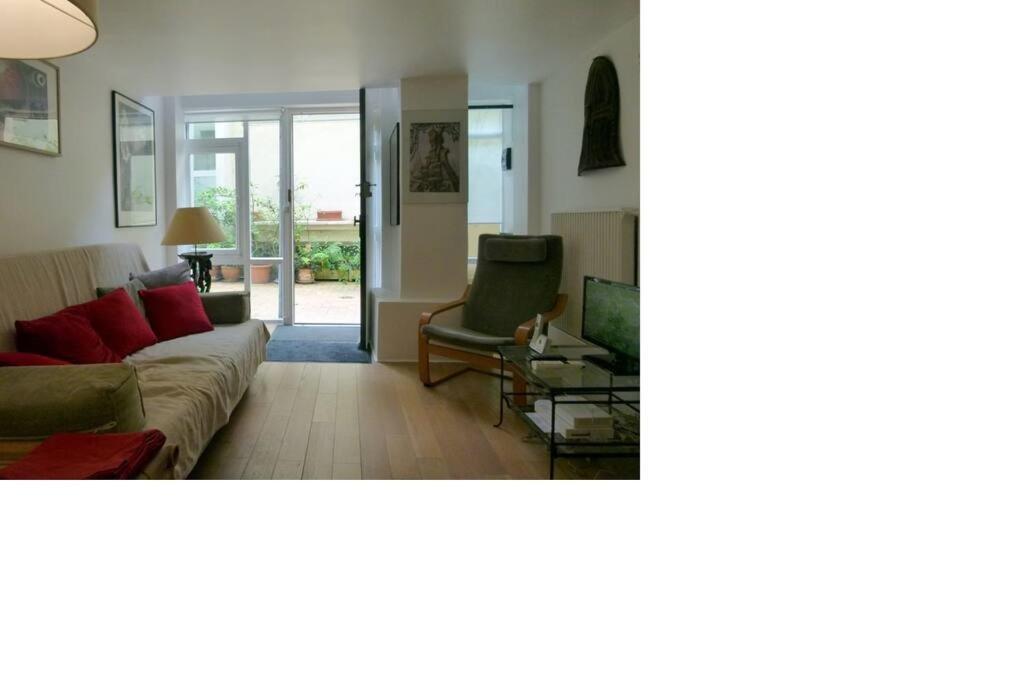 Studio Fabert Parigi Esterno foto